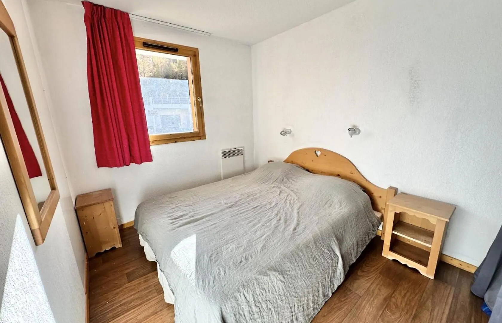 Apartment Residence L'Ecrins Des Neiges - Appartement T3 Spacieux Proche Des Pistes Mae-5361 Vars