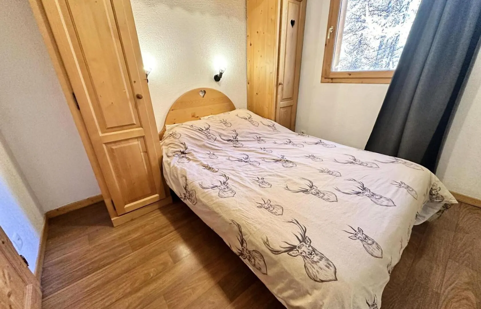 Apartment Residence L'Ecrins Des Neiges - Appartement T3 Spacieux Proche Des Pistes Mae-5361 Vars