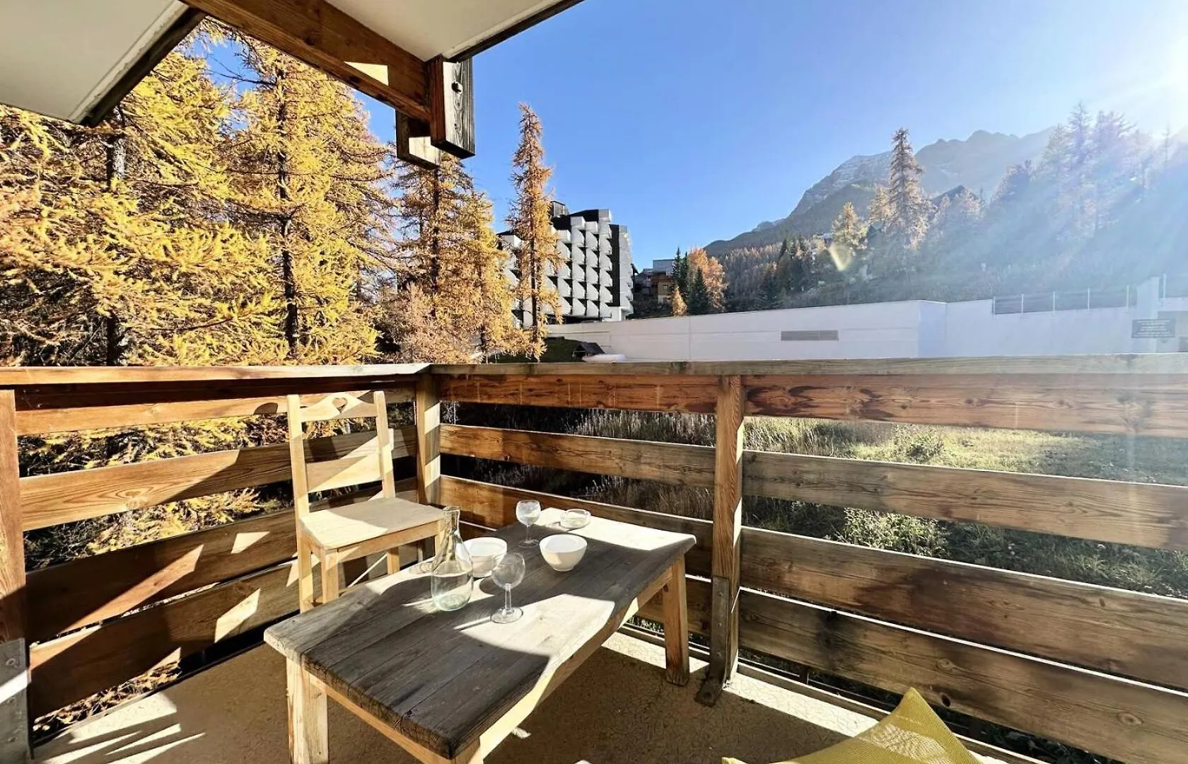 Residence L'Ecrins Des Neiges - Appartement T3 Spacieux Proche Des Pistes Mae-5361 Vars  0*, Vars (Hautes-Alpes) France