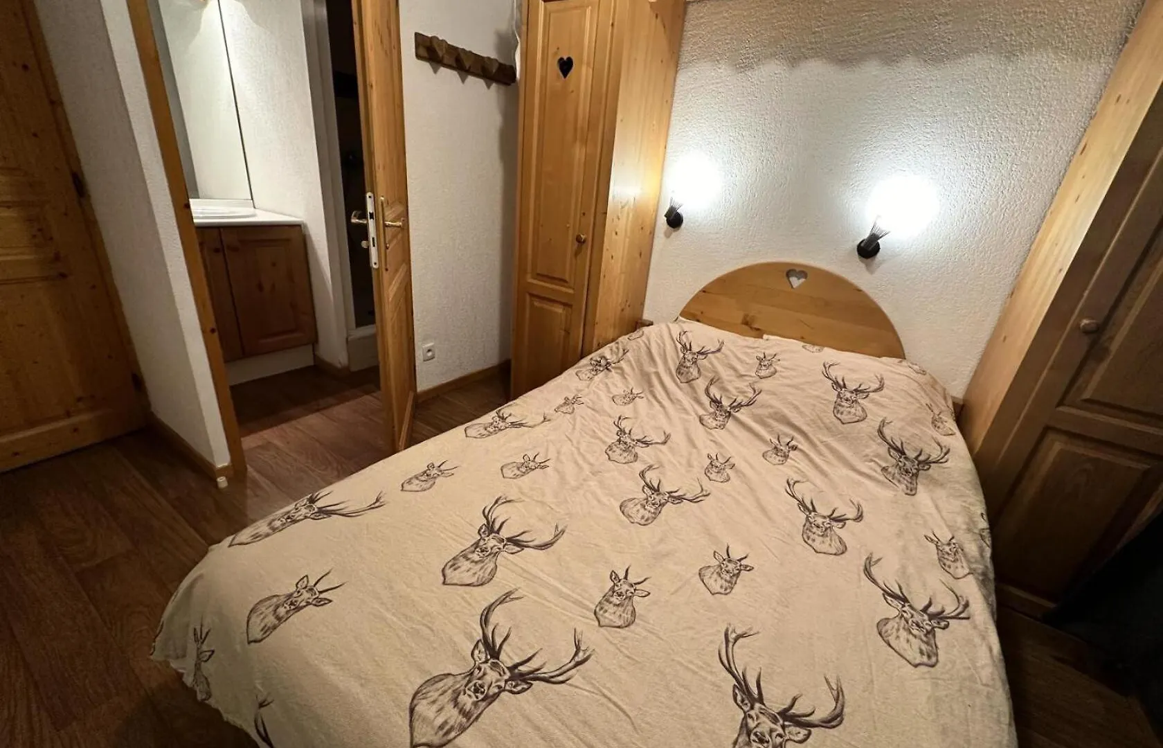 Residence L'Ecrins Des Neiges - Appartement T3 Spacieux Proche Des Pistes Mae-5361 Vars
