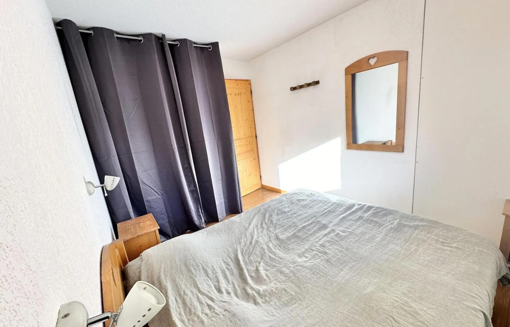 Residence L'Ecrins Des Neiges - Appartement T3 Spacieux Proche Des Pistes Mae-5361 Vars  0*, Vars (Hautes-Alpes)