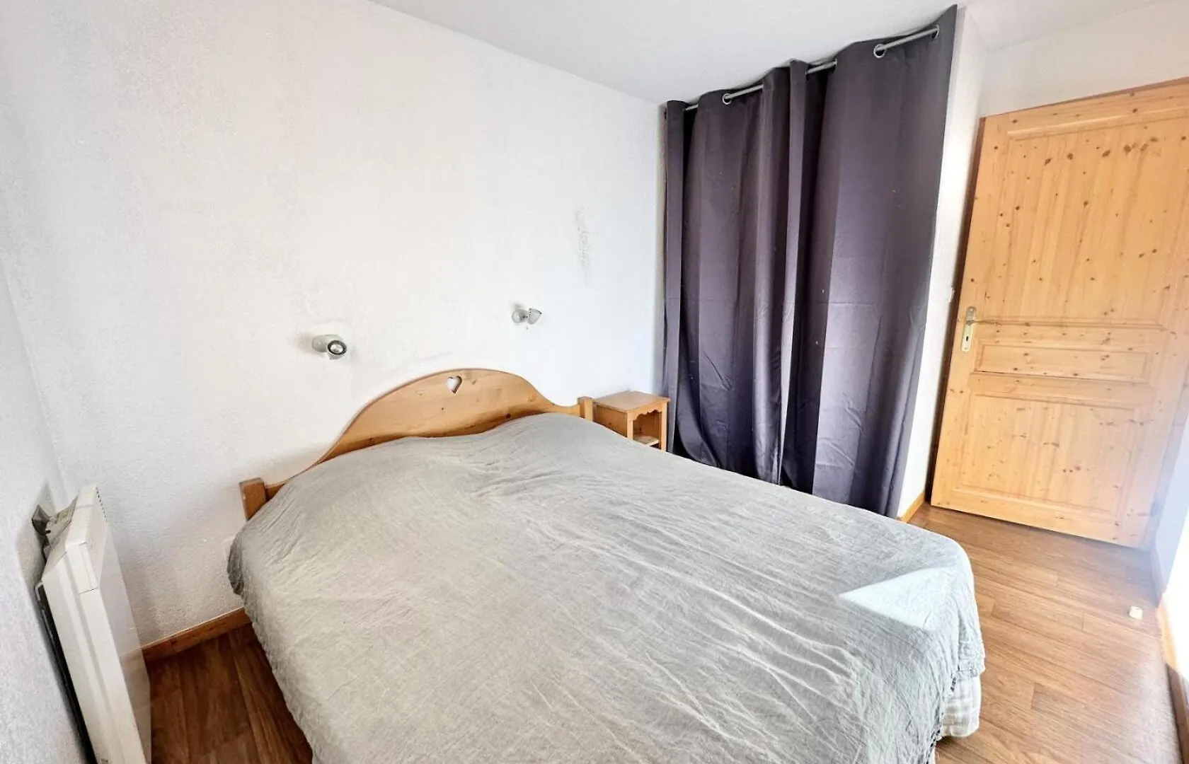 Residence L'Ecrins Des Neiges - Appartement T3 Spacieux Proche Des Pistes Mae-5361 Vars  Apartment