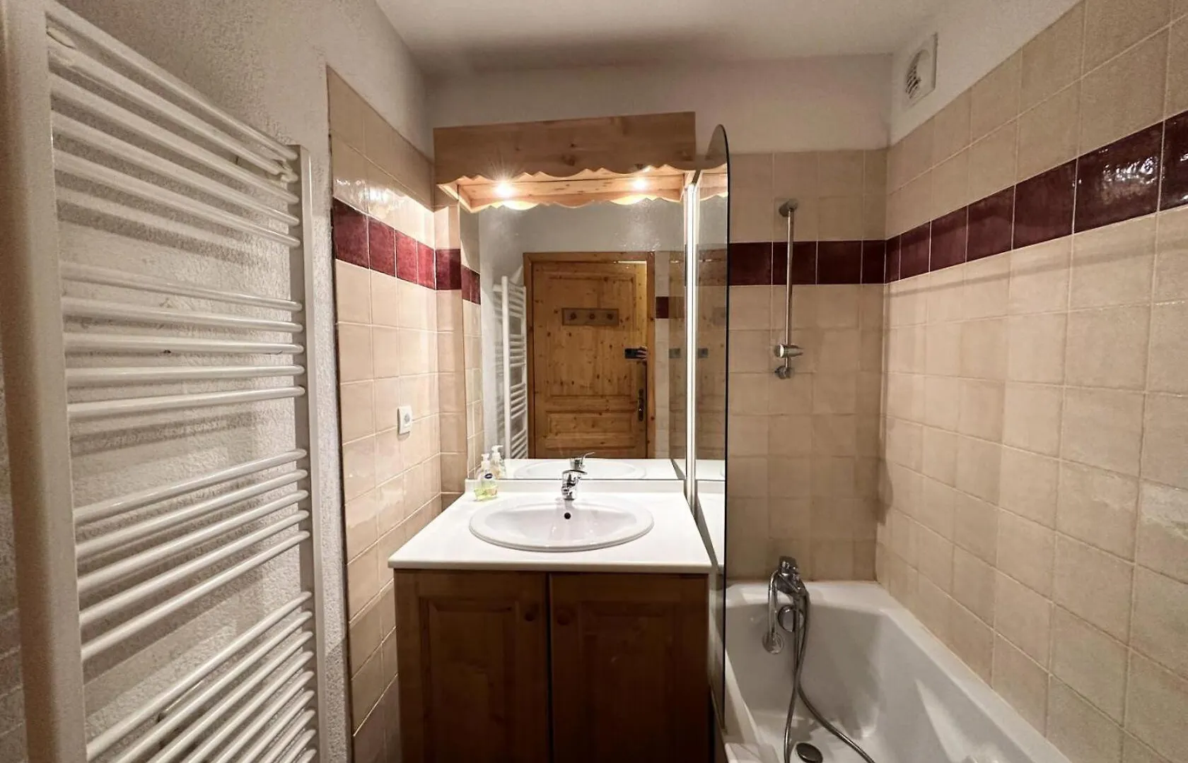 Residence L'Ecrins Des Neiges - Appartement T3 Spacieux Proche Des Pistes Mae-5361 Vars  0*, Vars (Hautes-Alpes) France